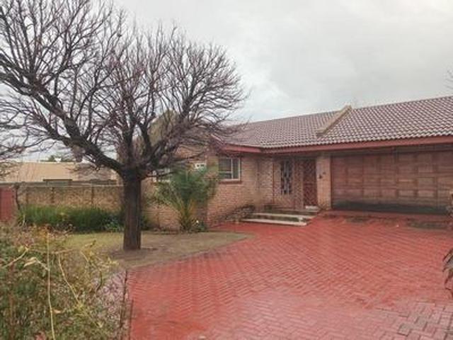House for sale in Sedibeng, Gauteng