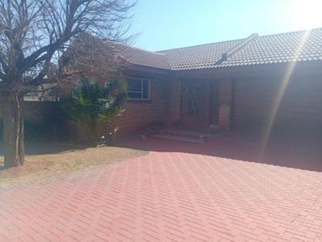 House for sale in Sedibeng, Gauteng
