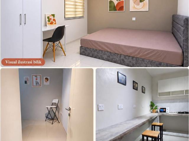Room for rent in Seksyen 14, Shah Alam
