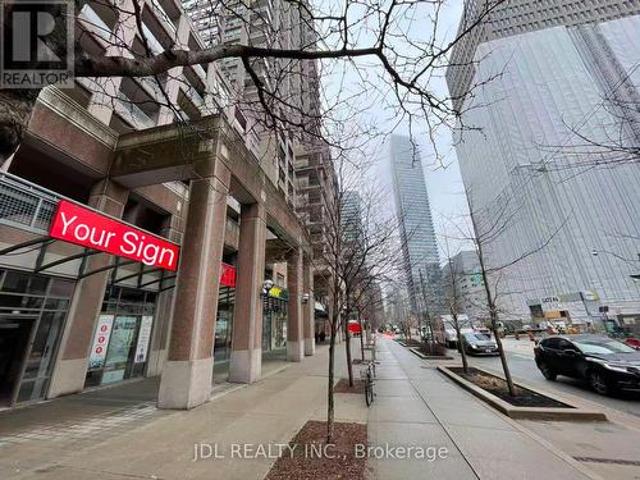 Commercial for rent in Woburn, Ontario