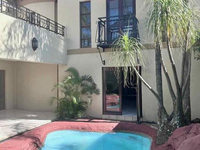 House for rent in Sandton