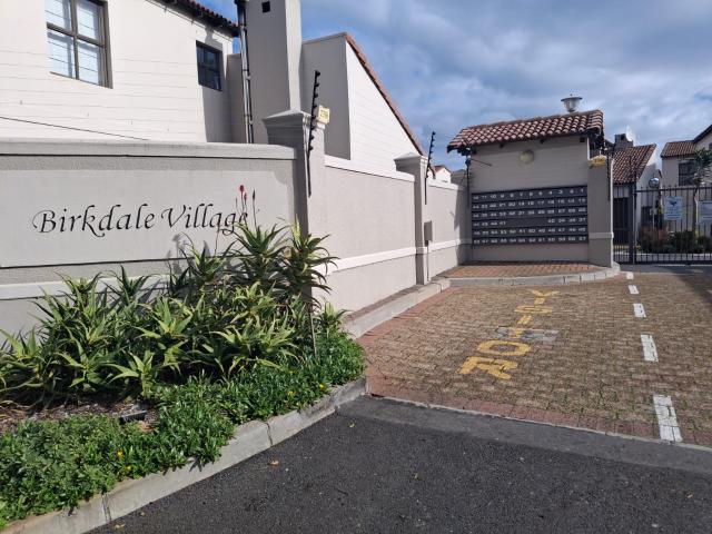 House for rent in Milnerton, Western Cape