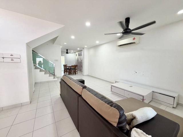 Terraced House for rent in Gelang Patah, Iskandar Puteri