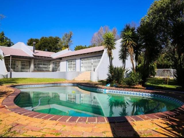 House for rent in Sandton, Gauteng