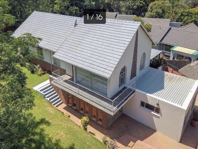 House for rent in Waterkloof, Gauteng