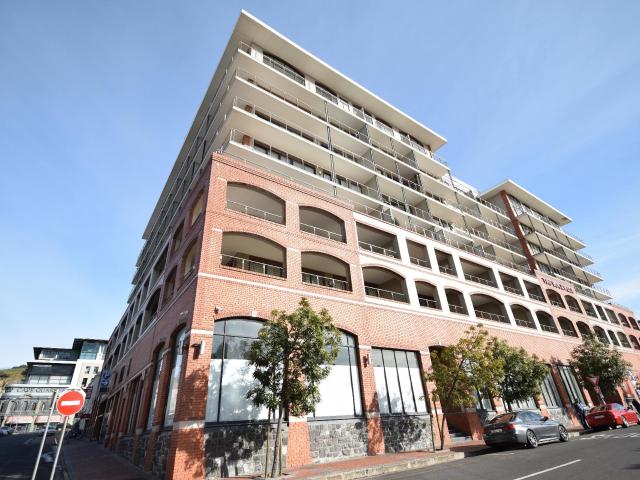 Apartment for rent in De Waterkant, Cape Town