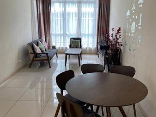 Townhouse for rent in Bukit Ledang, Johor