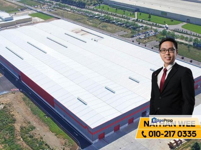 Warehouse for sale in Petaling, Alam Impian