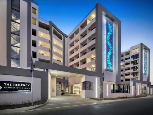 Apartment for rent in Waterkloof, Gauteng