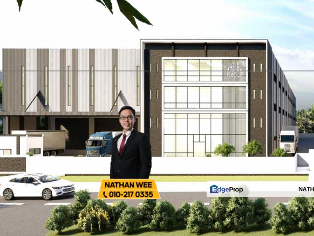 Warehouse for rent in Port Klang, Selangor