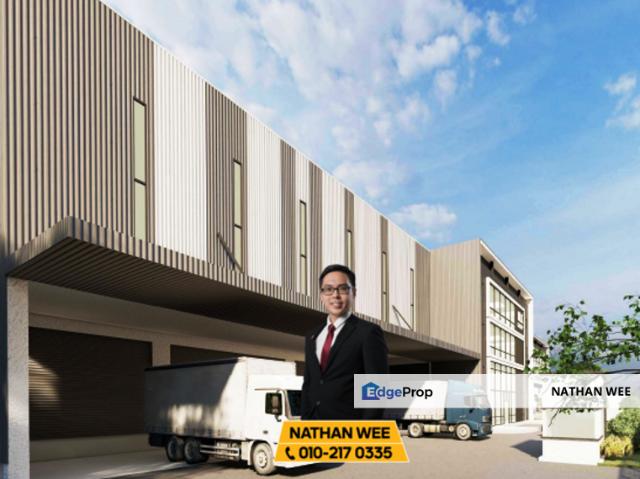Warehouse for sale in Port Klang, Selangor