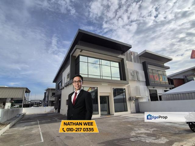 Warehouse for rent in Port Klang, Selangor