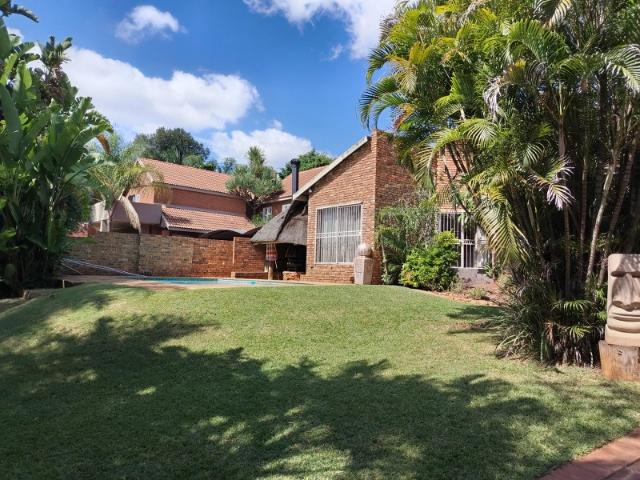 House for rent in Waterkloof, Gauteng