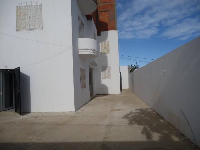 Maison vente à Ksibet Sousse, Akouda