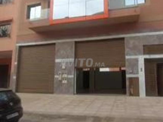 Local commercial vente à L'Oriental