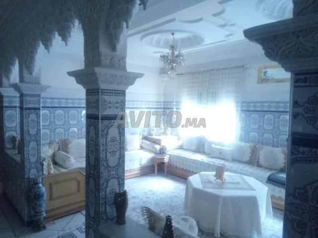 Maison vente à Meknès
