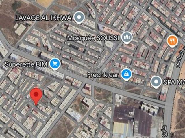 Propriété vente à Meknès