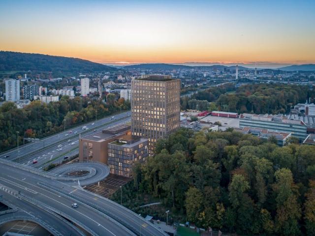 Büro mieten in Wallisellen, Zürich