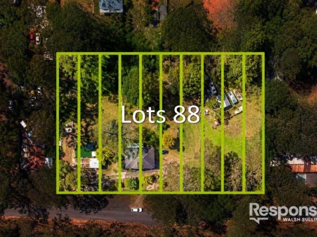 Land for sale in Riverstone, Sydney
