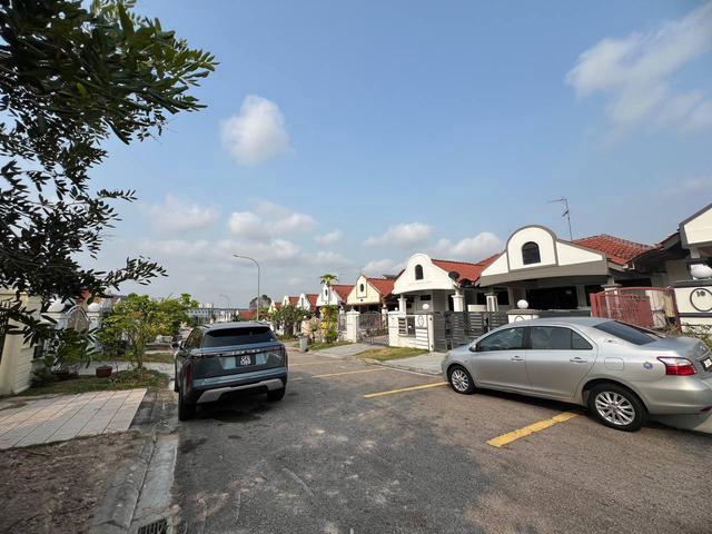 Terraced House for rent in Ulu Tiram, Johor