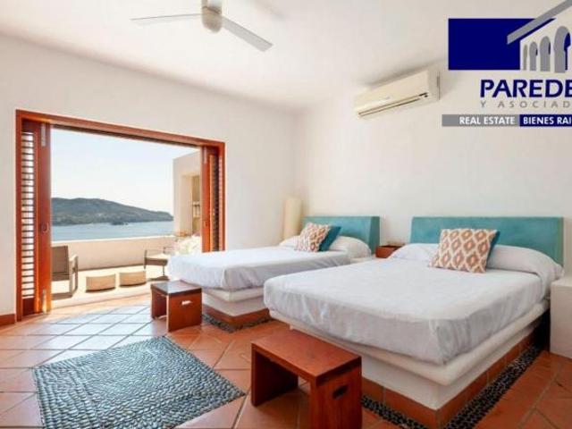 Casa en venta en Zihuatanejo de Azueta, Guerrero