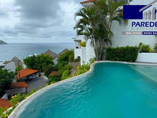 Casa en venta en Zihuatanejo de Azueta, Guerrero