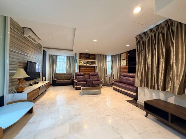 Townhouse for rent in Johore Bahru, Johor