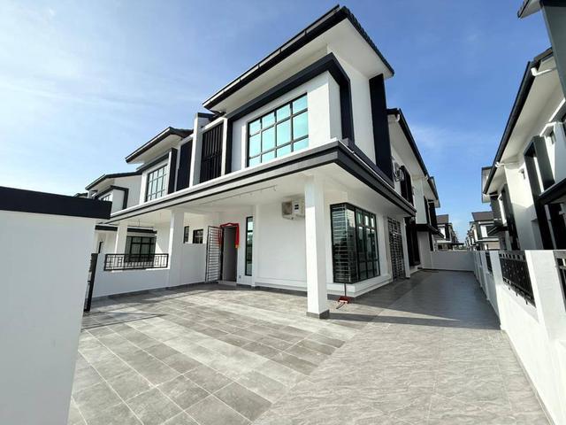 House for rent in Bukit Ledang, Johor