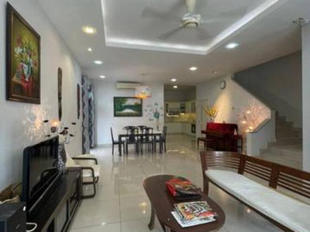 House for rent in Bukit Ledang, Johor