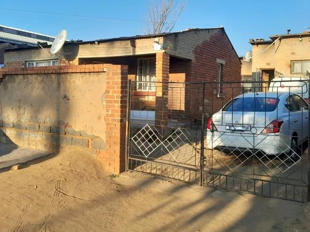 House for rent in Orlando, Soweto