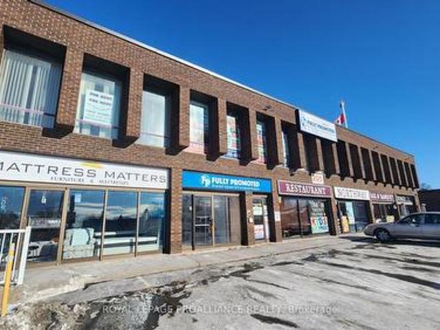 Commercial for rent in Belleville, Central Ontario