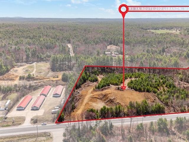 Land for sale in Lebanon, Maine