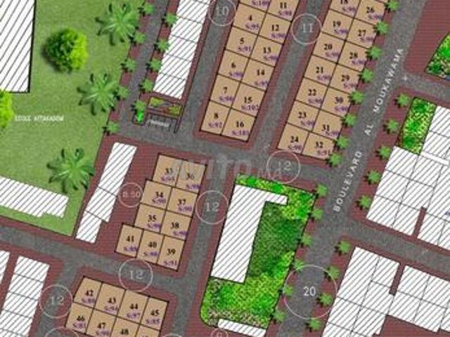 Propriété vente à Khouribga