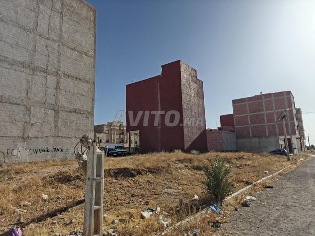 Propriété vente à Ain Taoujdat