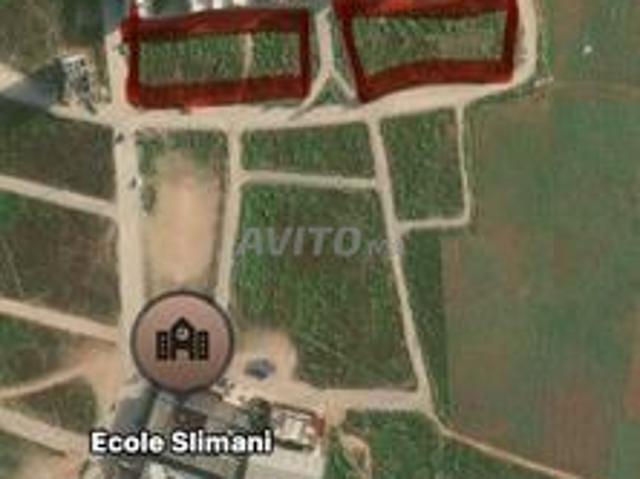 Propriété vente à Sidi Bennour, Gharb-Chrarda-Beni Hssen