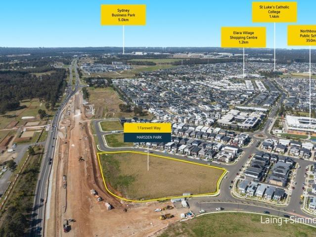 Land for sale in Clydesdale, Sydney