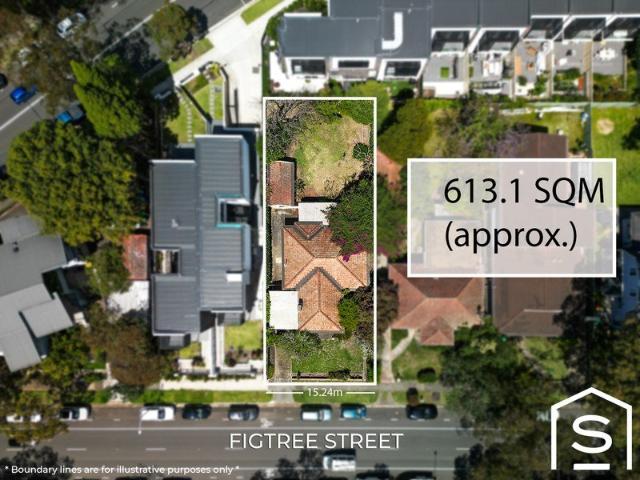 House for sale in Lower North Shore, Sydney