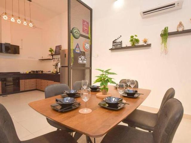Terraced House for rent in Bukit Ledang, Johor