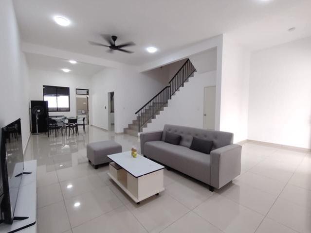 Terraced House for rent in Tebrau, Johor