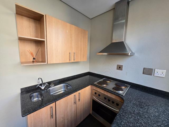 Apartment for rent in Marshalltown, Johannesburg