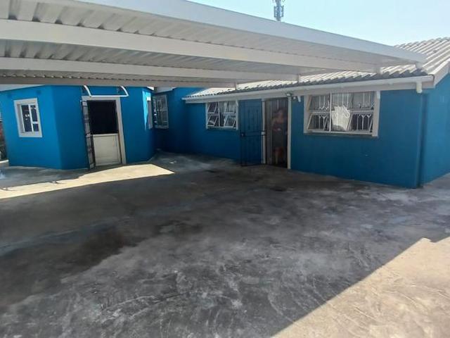 House for rent in Umlazi, Kwazulu-natal