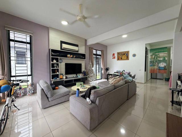 House for rent in Bukit Ledang, Johor