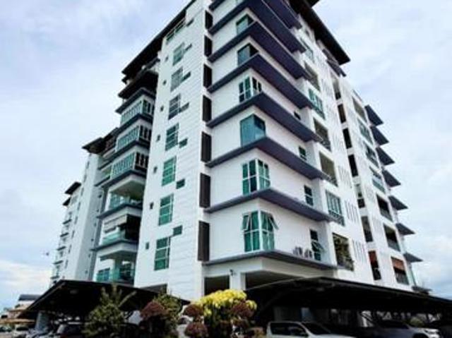 Condominium for rent in Penampang, Pinampang