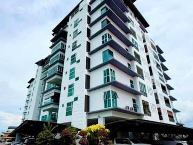 Condominium for rent in Penampang, Pinampang