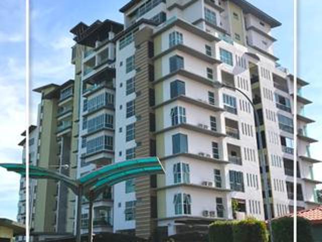 Condominium for sale in Penampang, Pinampang