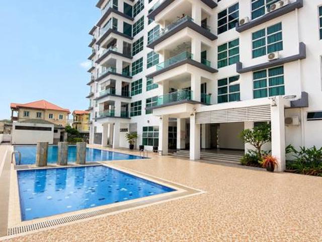 Condominium for sale in Penampang, Pinampang