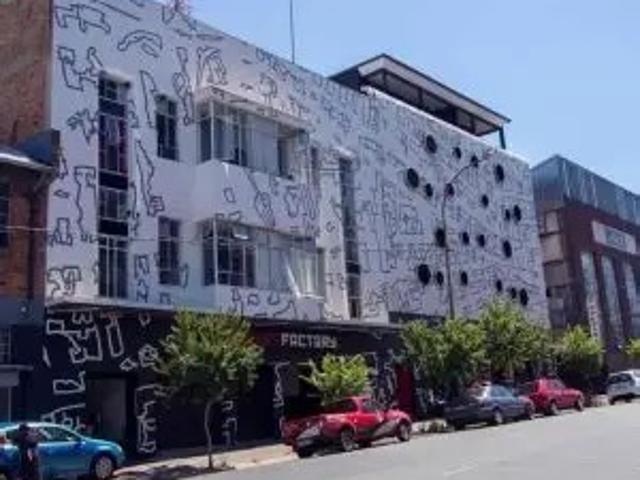 Apartment for rent in Jeppestown, Johannesburg