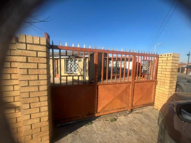 House for rent in Soweto, Gauteng