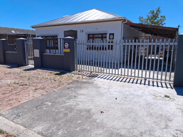 House for rent in Pniel, Western Cape