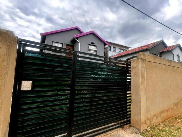 House for rent in Nooitgedacht, Gauteng